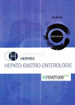 Hépato-Gastro-Entérologie - EDITOO - Masterfiches - Axel BALIAN