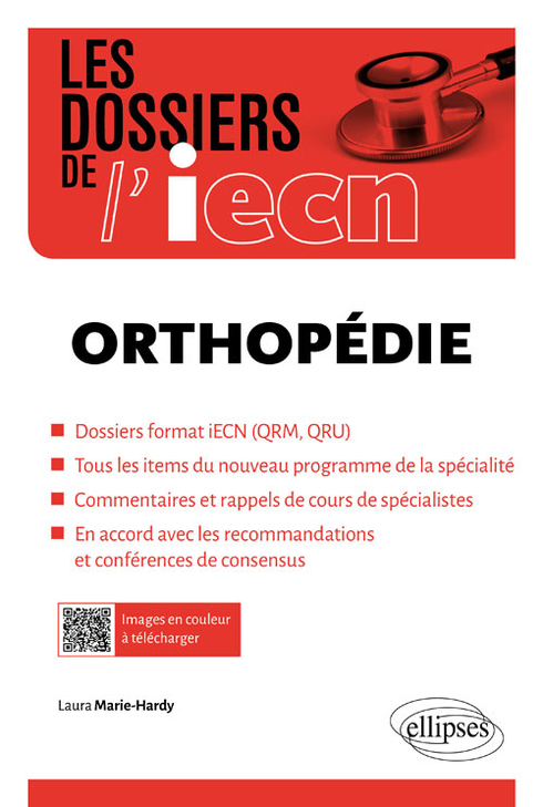 Orthopedie Ellipses Les Dossiers De L Iecn 9782340012127
