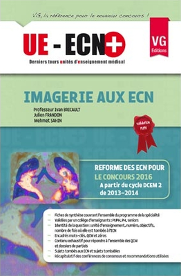 Imagerie aux ECN - VERNAZOBRES-GREGO - UE ECN+ - Collectif