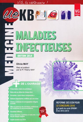 Maladies infectieuses - VERNAZOBRES-GREGO - Médecine UE KB - Olivia MAY