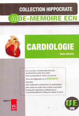 Cardiologie - VERNAZOBRES-GREGO - Hippocrate - Walid AMARA