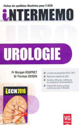 Urologie - VERNAZOBRES-GREGO - iNTERMEMO - Morgan ROUPRET