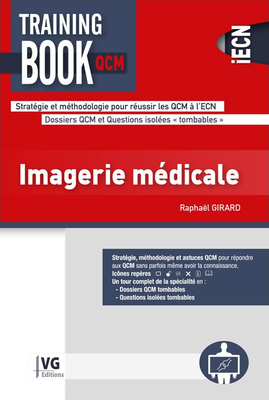 Imagerie médicale - VERNAZOBRES-GREGO - Training book QCM - Collectif