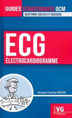 ECG - VERNAZOBRES-GREGO - Guides stratégiques qcm - Nicolas Charles ROCHE