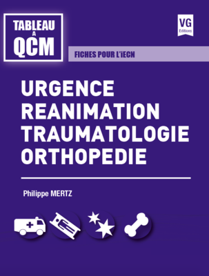 Neurologie, gériatrie, psychiatrie - VERNAZOBRES-GREGO - Tableau à QCM - Philippe MERTZ