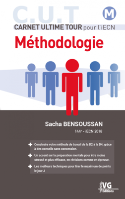 Méthodologie - VERNAZOBRES-GREGO - Carnet ultime tour - Sacha BENSOUSSAN