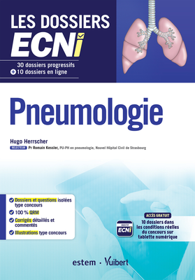 Pneumologie - ESTEM / VUIBERT - Les dossiers ECNi - Hugo HERRSCHER