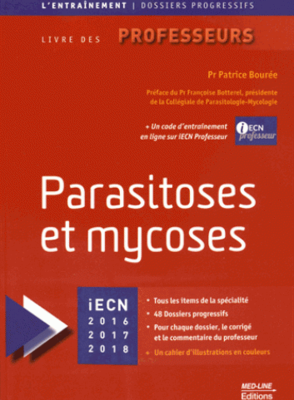 Parasitoses et Mycoses - MED-LINE - L'entraînement - Patrice BOUREE