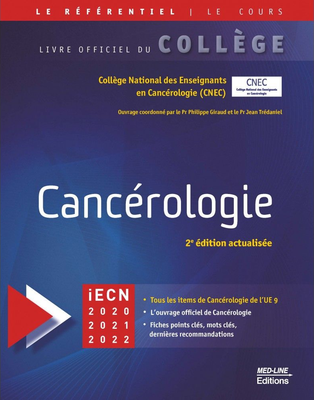 Cancérologie - MED-LINE - Le référentiel Med-Line - CNEC