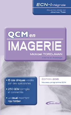 QCM en imagerie - MÉDICILLINE - ECN-intégrale - Mickael TORDJMAN
