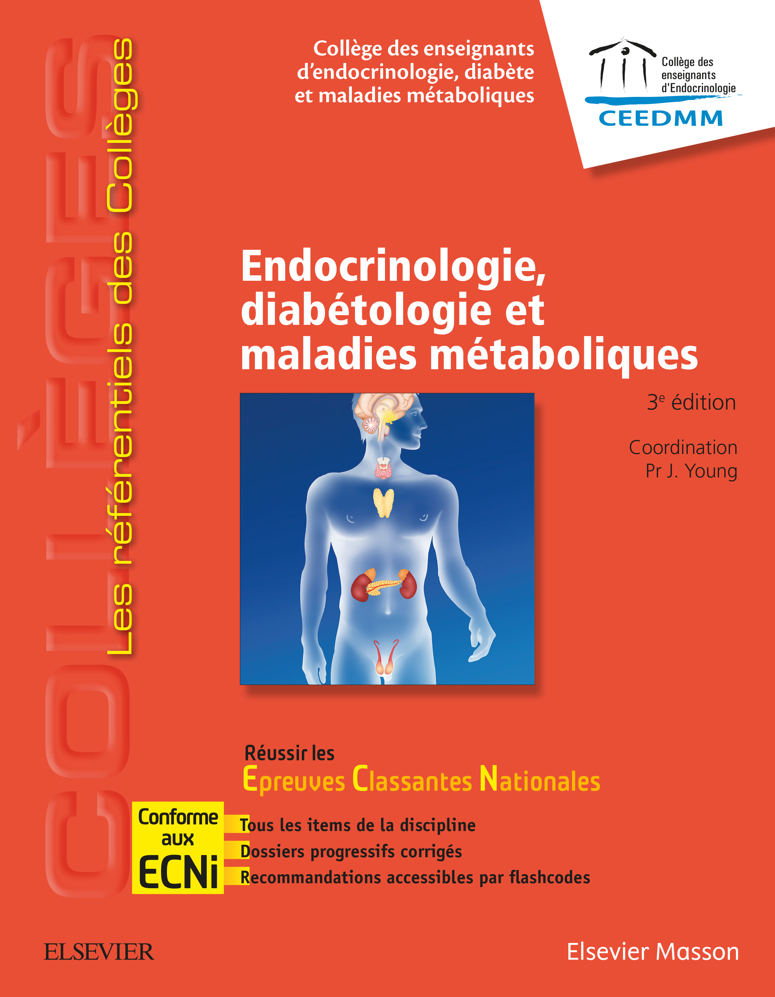 Critique de Endocrinologie, diabétologie et maladies métaboliques (3e
